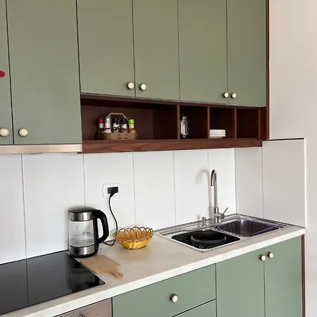 Heaven Apartment! Σαράντα