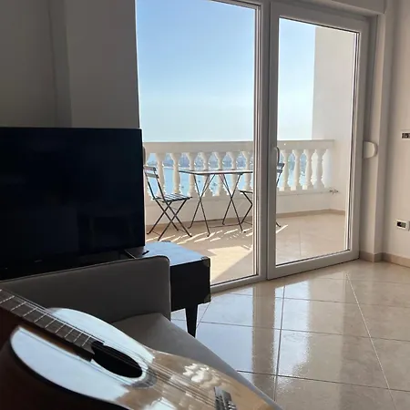 Appartement Heaven Apartment! Saranda