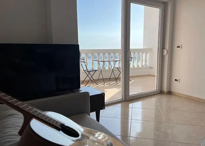Appartement Heaven Apartment! Sarandë