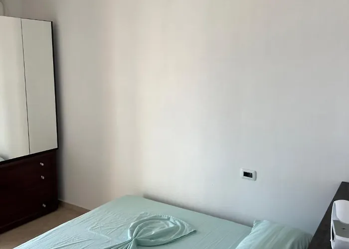 Heaven Apartment! Appartement Sarandë